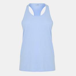USA Pro Classic Racer Back Sports Tank Womens
