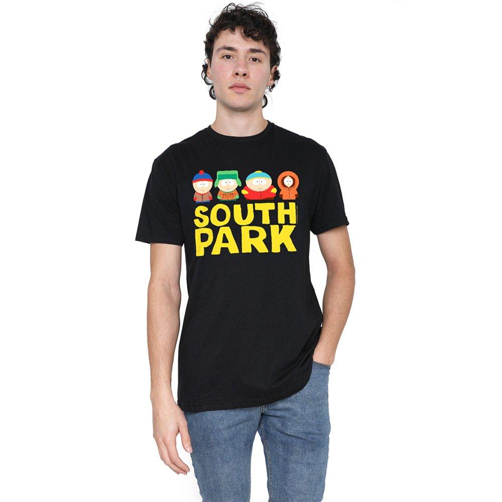 South Park Men's Friends Of Mine T-Shirt Black - L