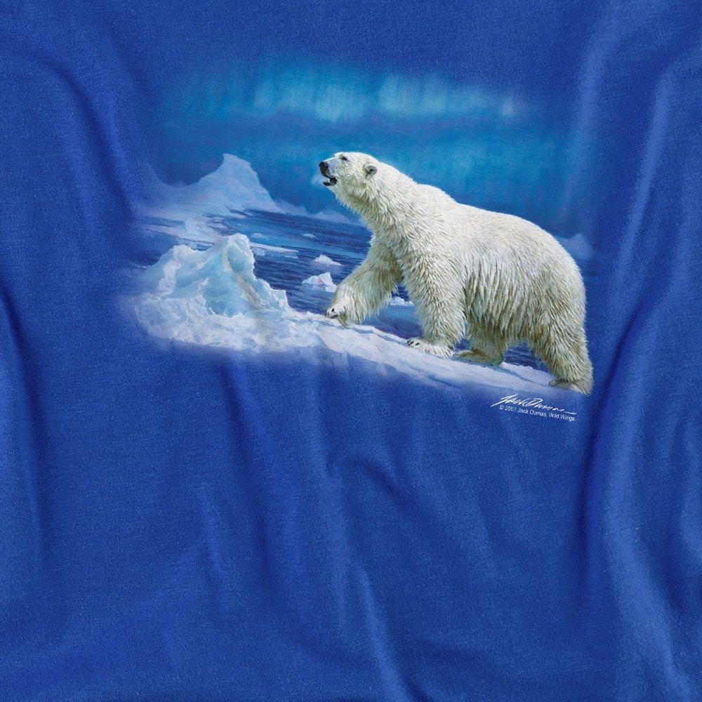 Blue - Other - Wildlife Nomad Of The North Long Sleeve T-Shirt R - 2