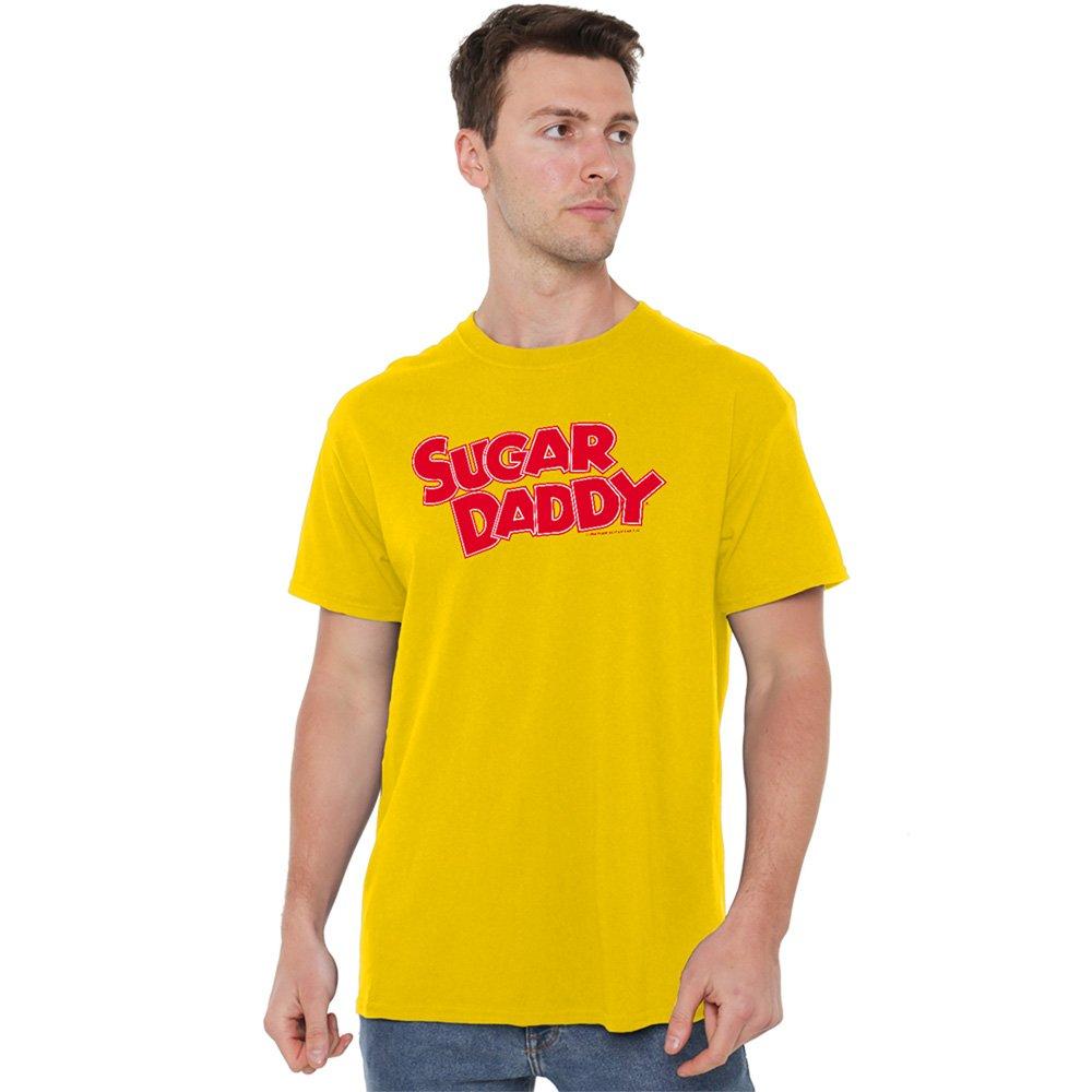 Yellow - Other - Tootsie Roll Sugar Daddy T Shirt Yellow - 1