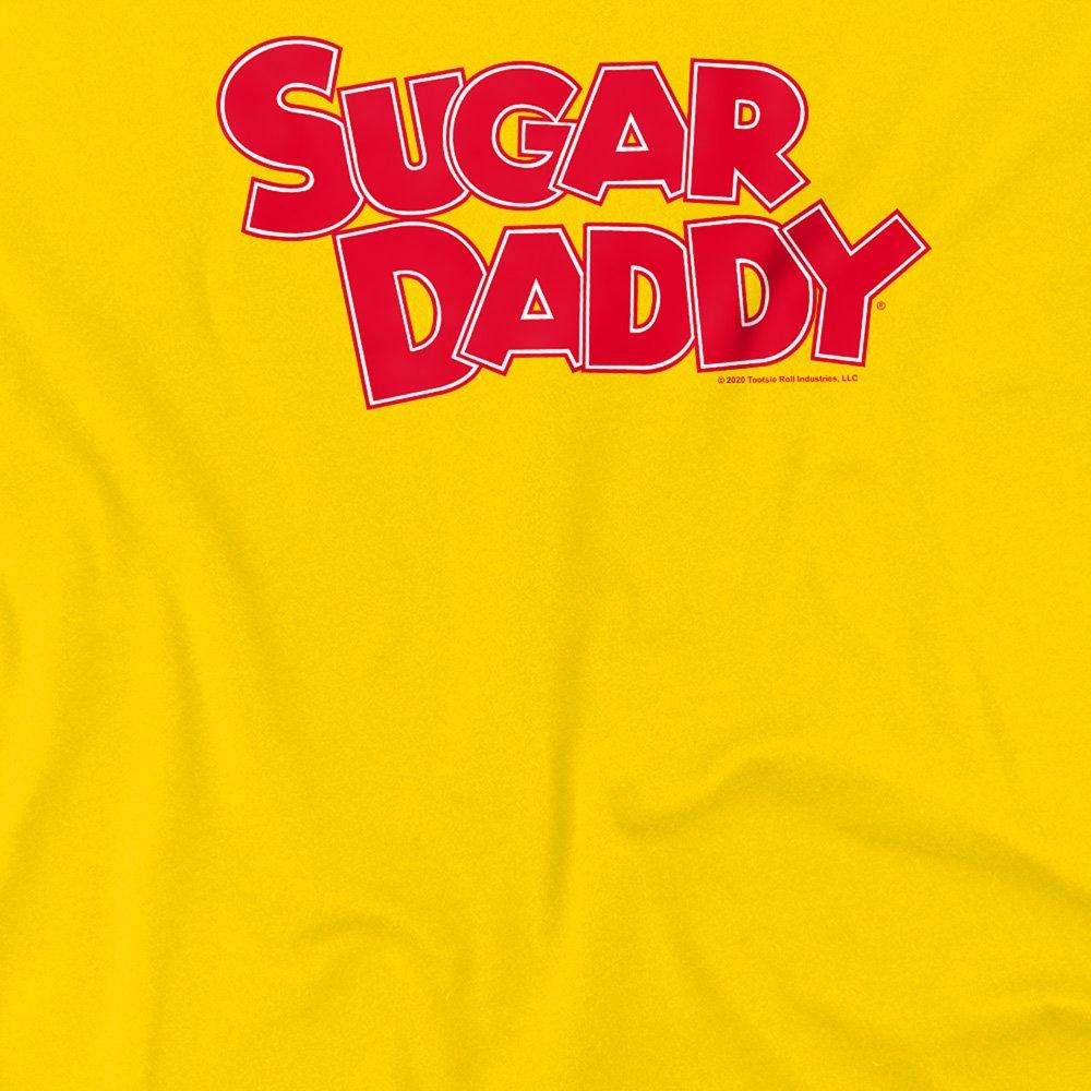 Yellow - Other - Tootsie Roll Sugar Daddy T Shirt Yellow - 2