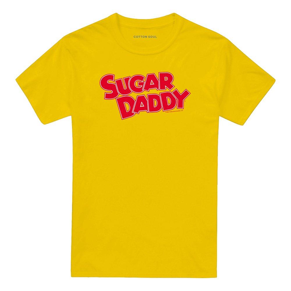 Yellow - Other - Tootsie Roll Sugar Daddy T Shirt Yellow - 4