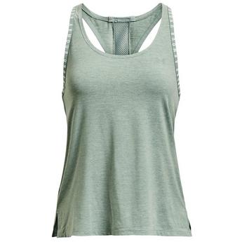 Under Armour Knockout Mesh Back Womens Performance Tank Top