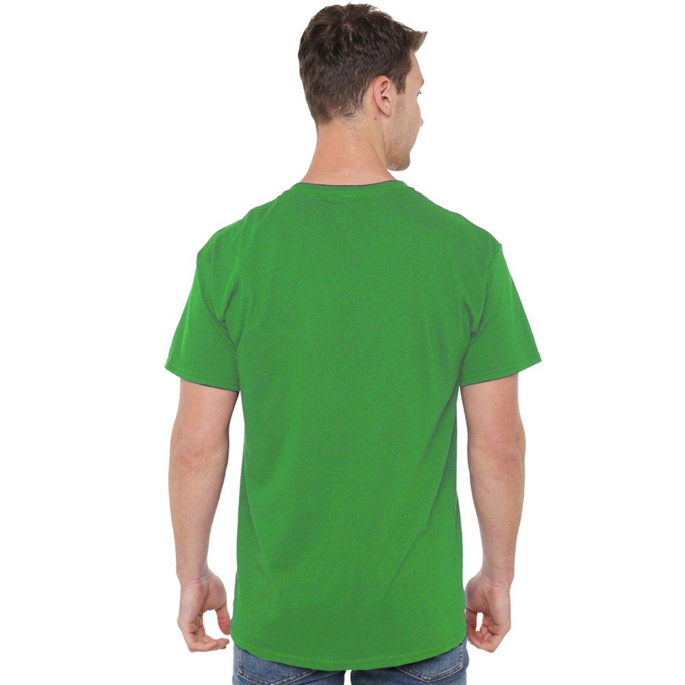 Dark Green - Other - Curious George Wink T-Shirt Dark Green - 3