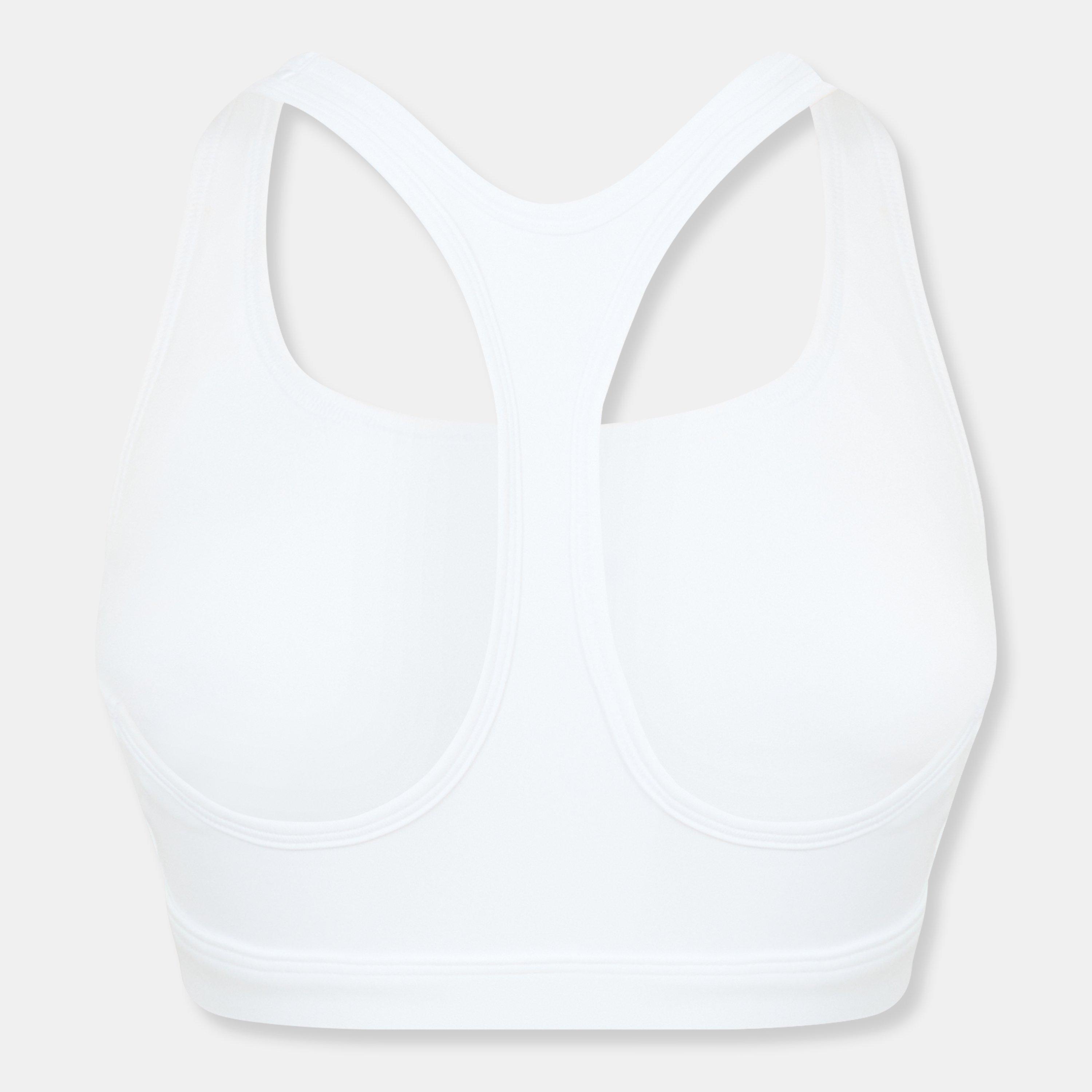 Wit - Nike - Pro Swoosh Medium-Support Sports Bra Womens - 2