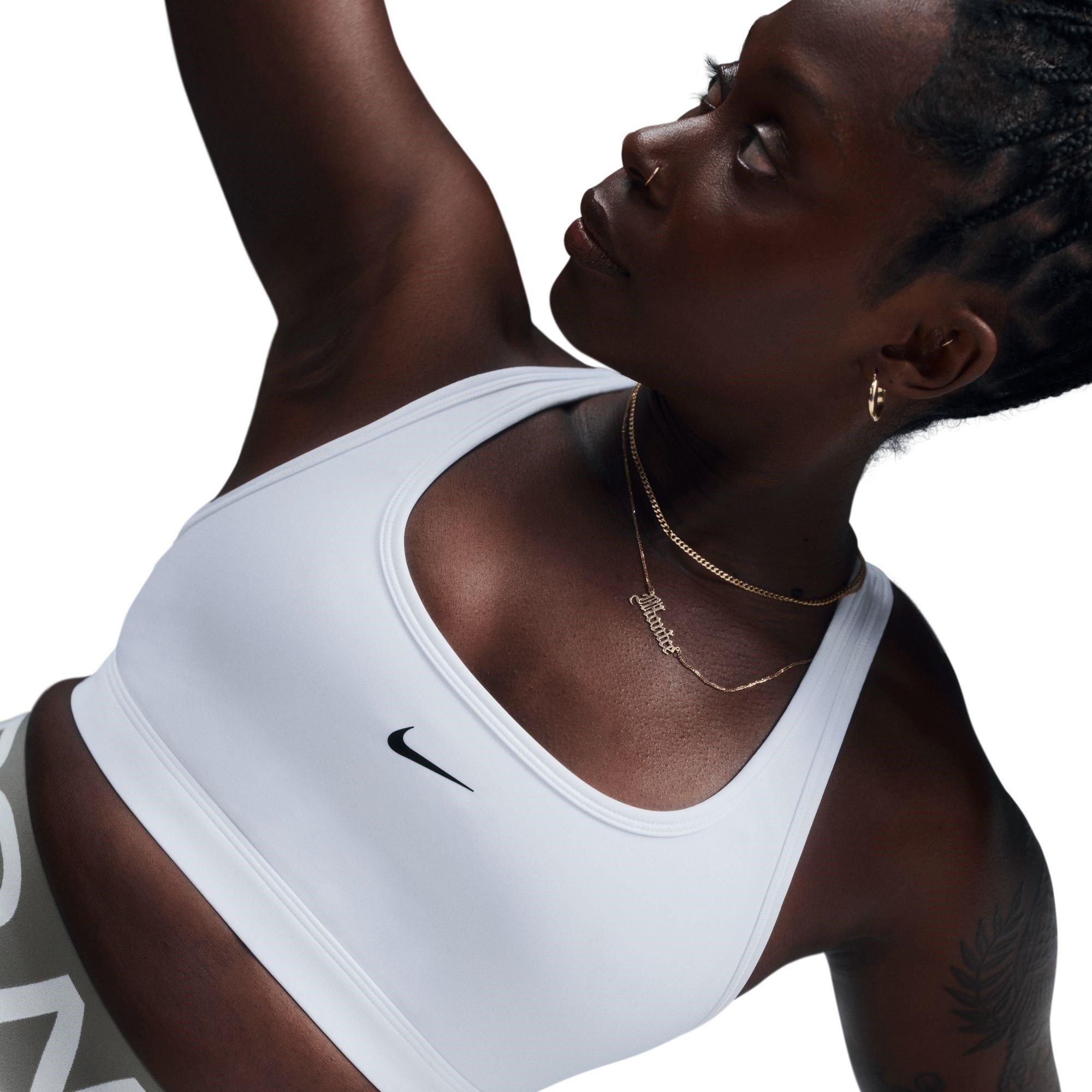 Wit - Nike - Pro Swoosh Medium-Support Sports Bra Womens - 4