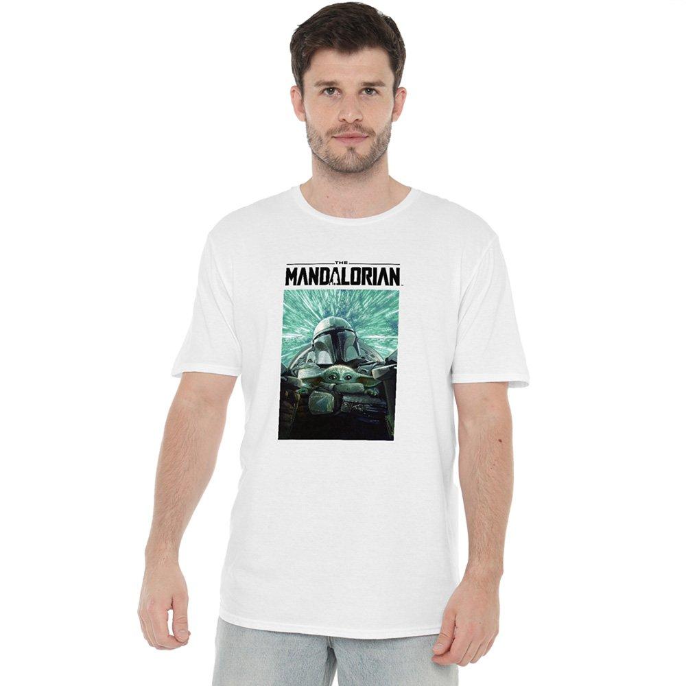 White - Star Wars - The Mandalorian Star Wars Mandalorian Hyperspeed U - 1