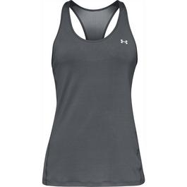 Under Armour HeatGear® Racer Tank Womens