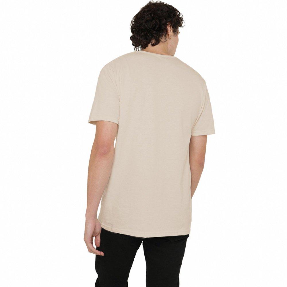 Stone - Star Wars - Star Wars Bantha Burger Cotton Mens T-Shirt Stone - 3