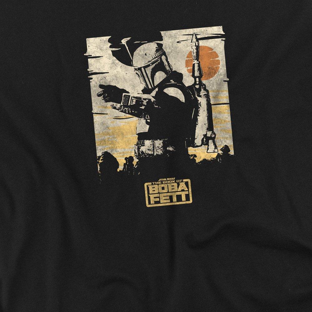 Black - Star Wars - Star Wars Bring Me The Bounty Mens T-Shirt Black - 2