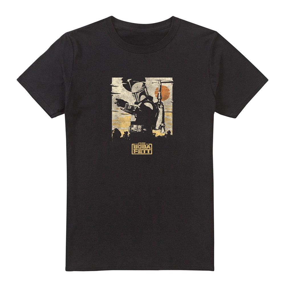 Black - Star Wars - Star Wars Bring Me The Bounty Mens T-Shirt Black - 4