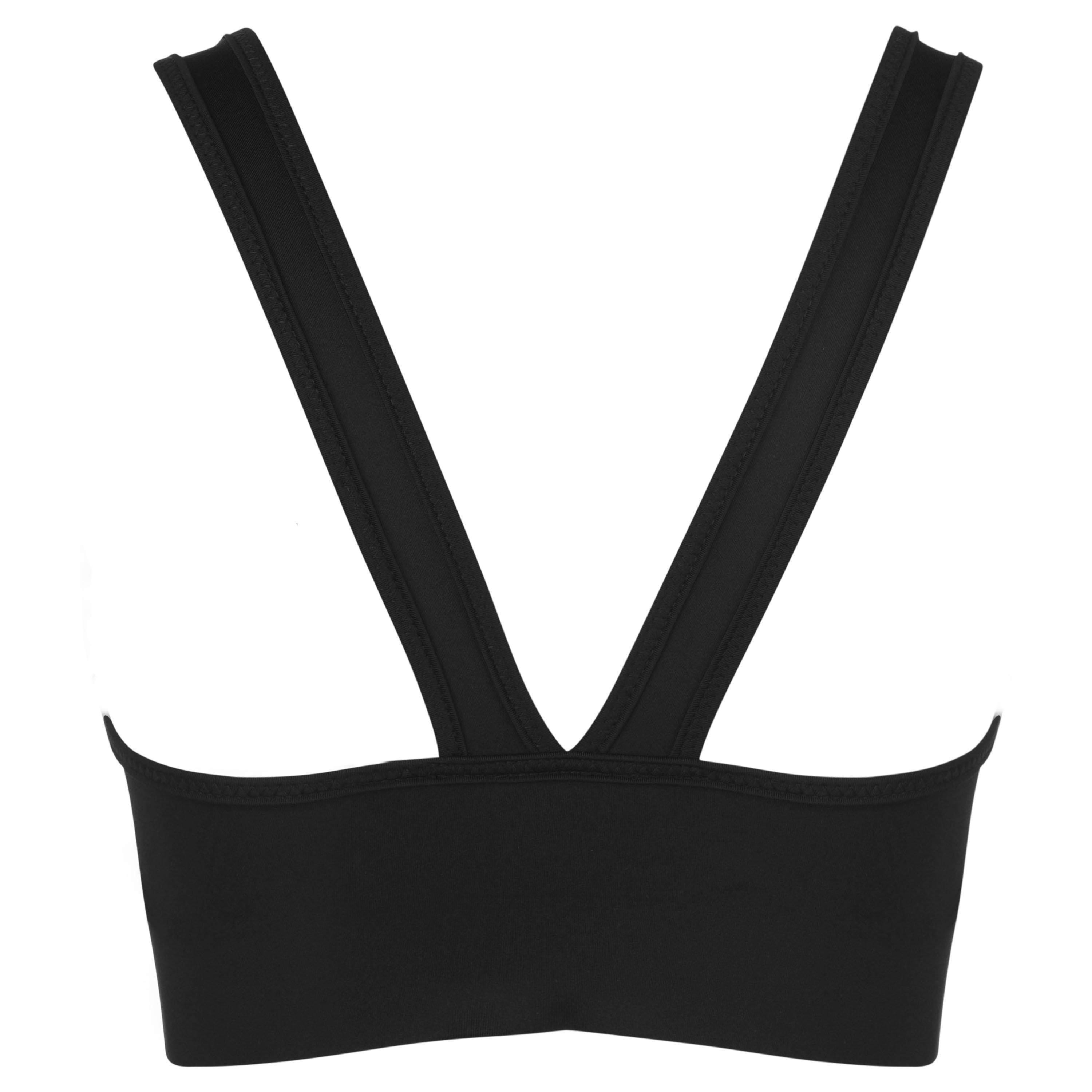 Schwarz - Champion - Sports Bra - 5