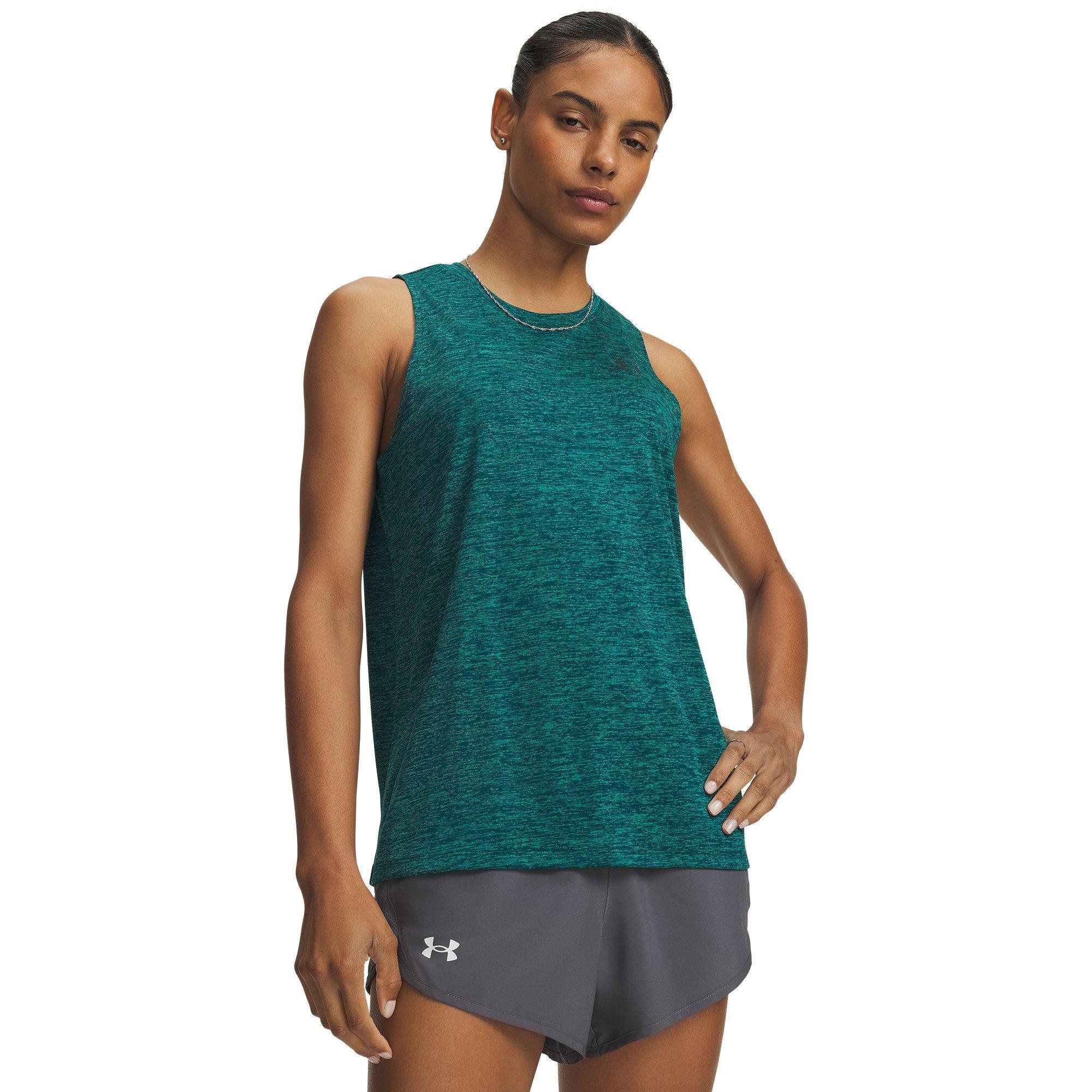Under Armour Women's Tech Tank Twist Performance Gym Vest