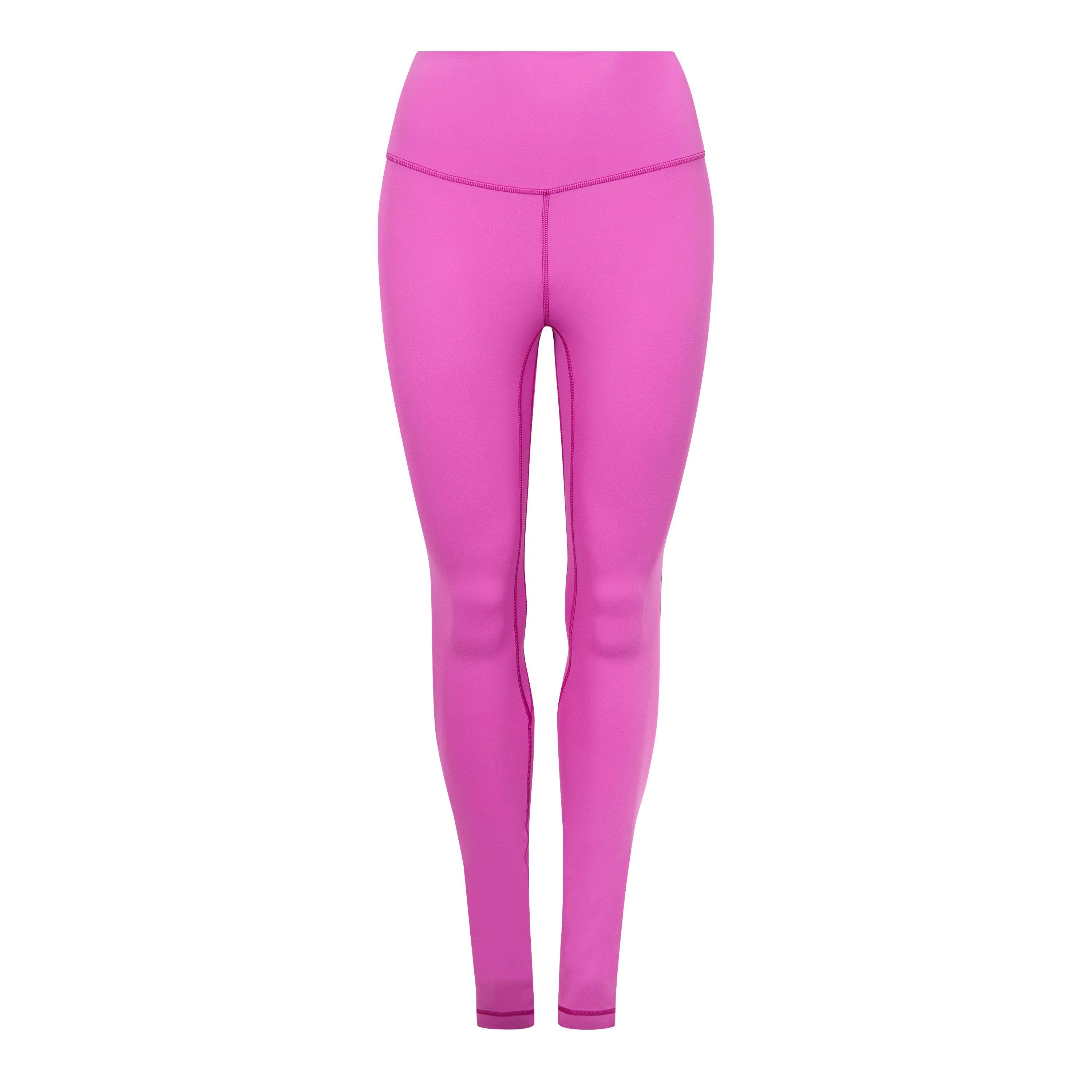Pow Pink - Lululemon - Womens Align High-Rise 28 Leggings - 5