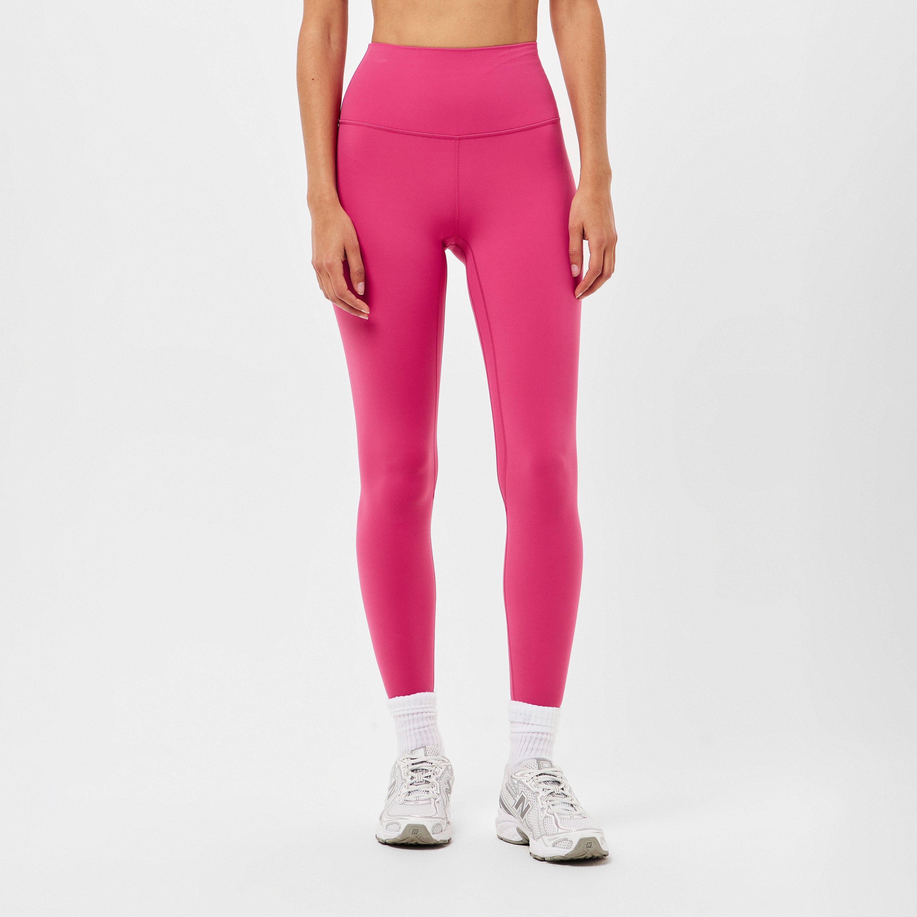 Raspberry couls - Lululemon - Womens Align High-Rise 28 Leggings - 3