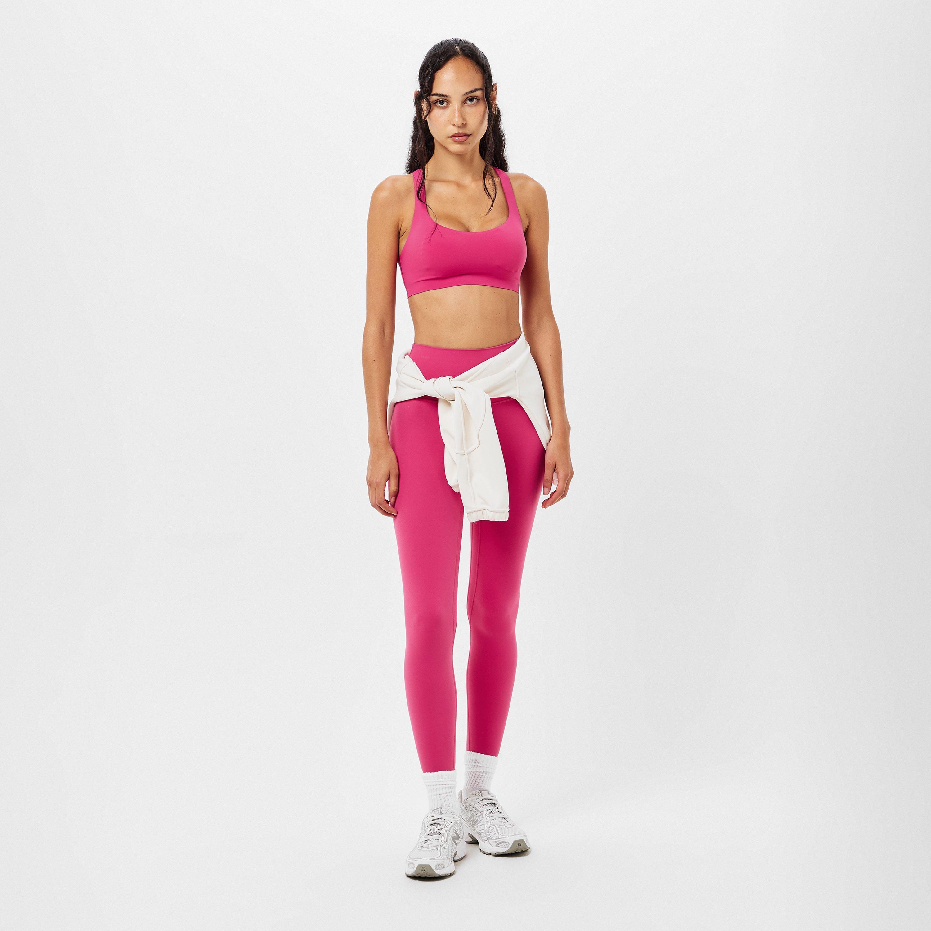 Raspberry couls - Lululemon - Womens Align High-Rise 28 Leggings - 6