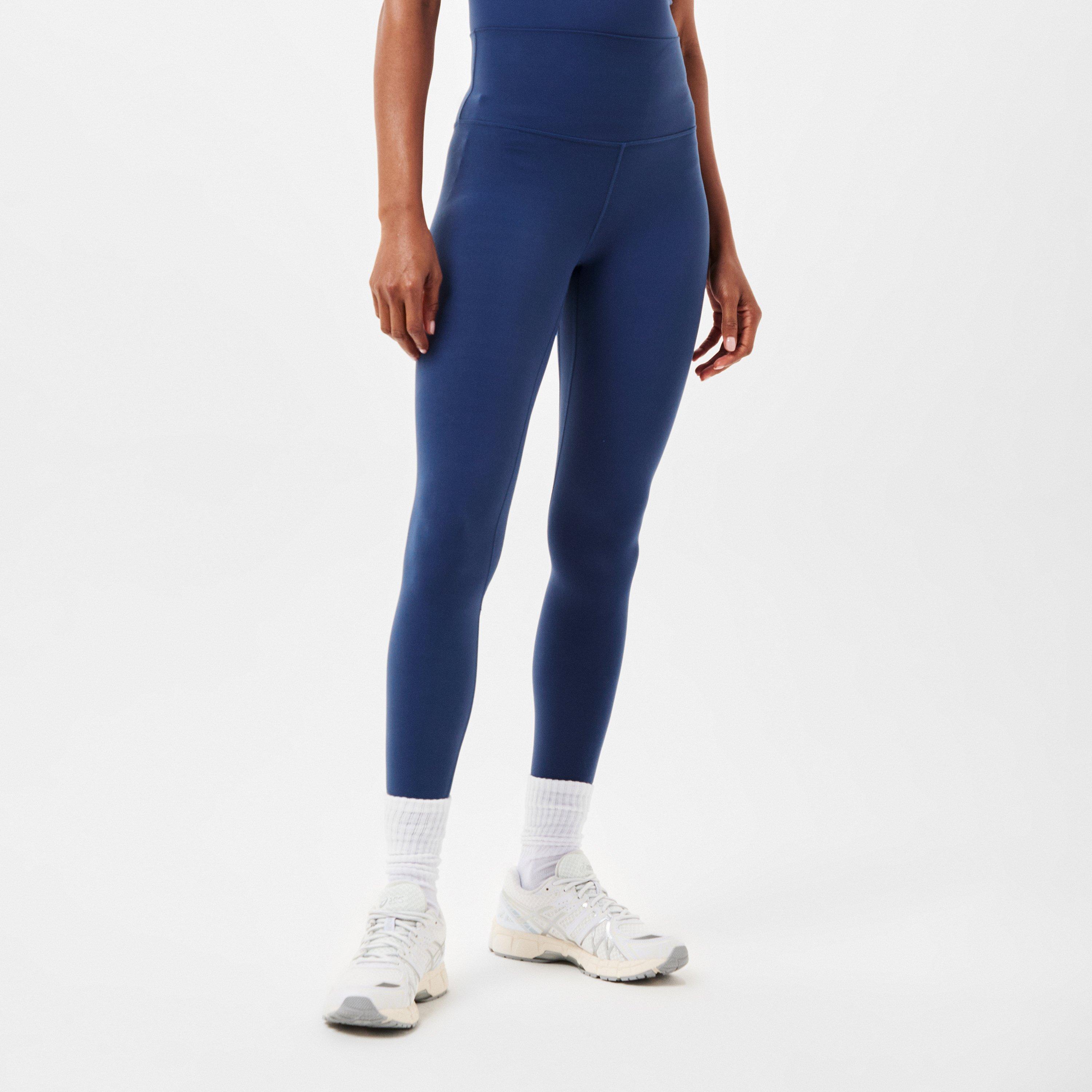 Blue Twill - Lululemon - Womens Align High-Rise 28 Leggings - 3