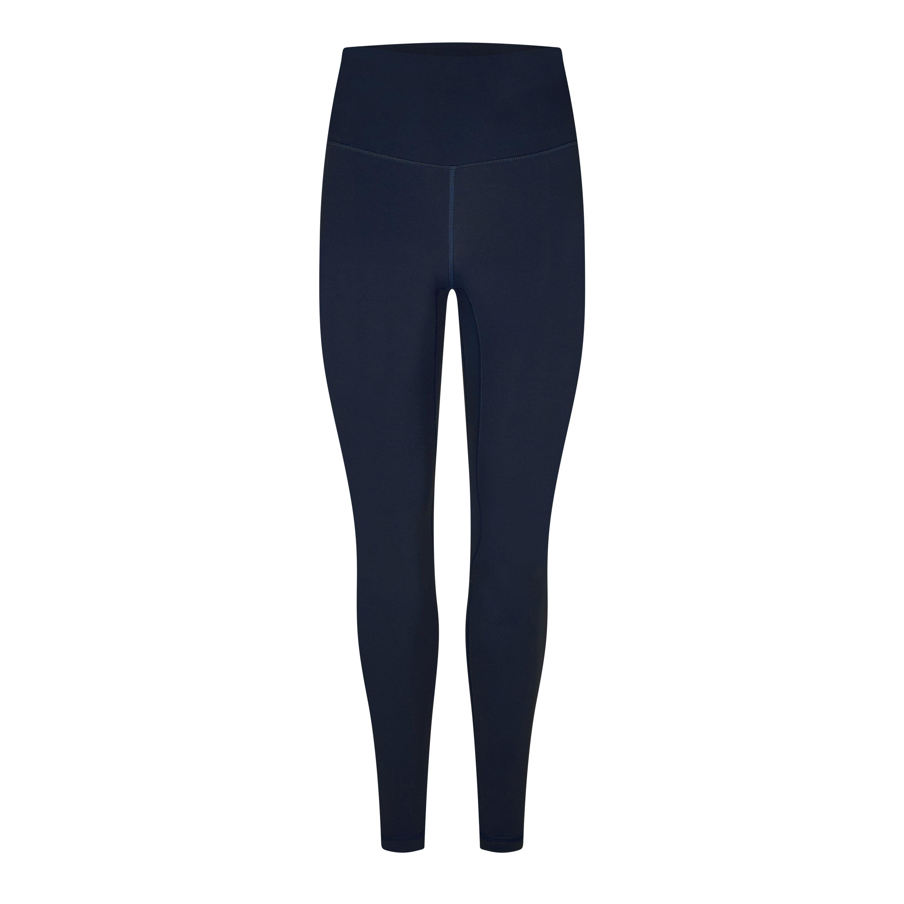 True Navy - Lululemon - Womens Align High-Rise 28 Leggings - 7