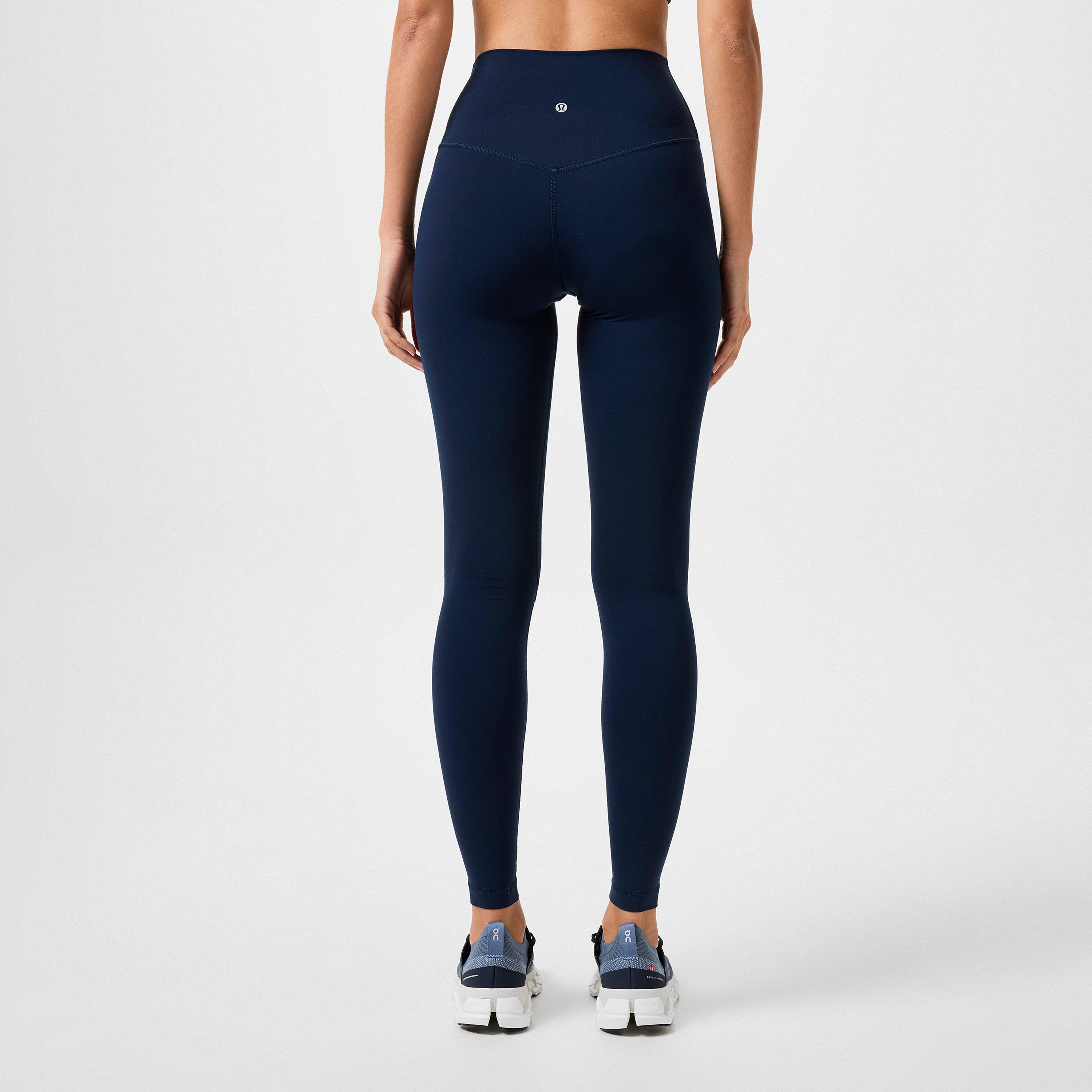 True Navy - Lululemon - Womens Align High-Rise 28 Leggings - 4