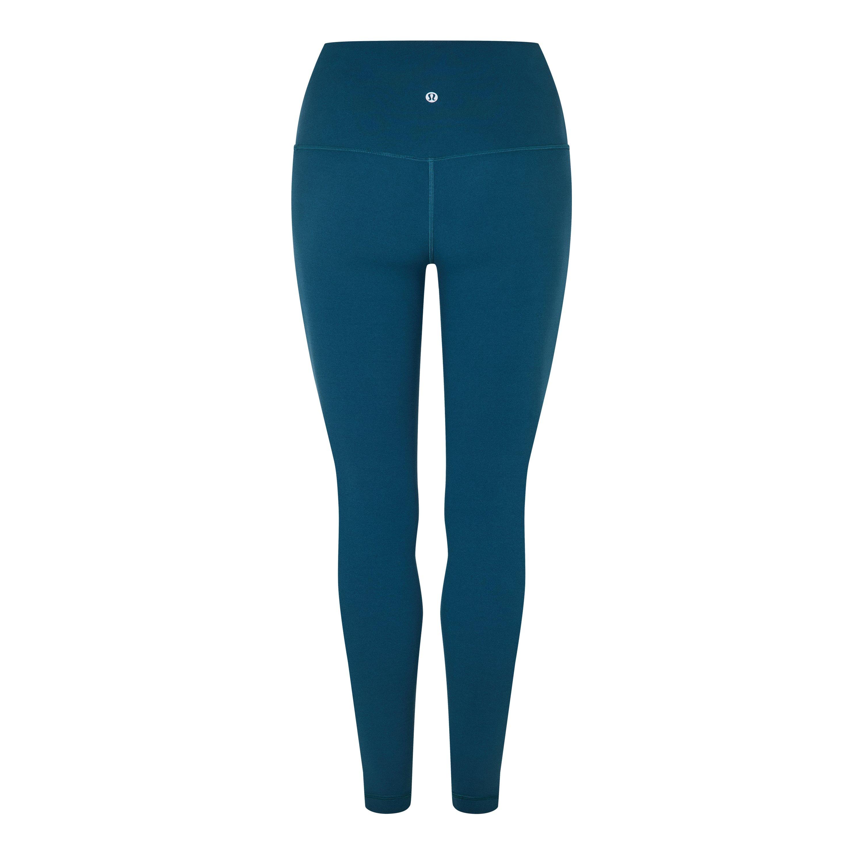 Indochine Blue - Lululemon - Womens Align High-Rise 28 Leggings - 2