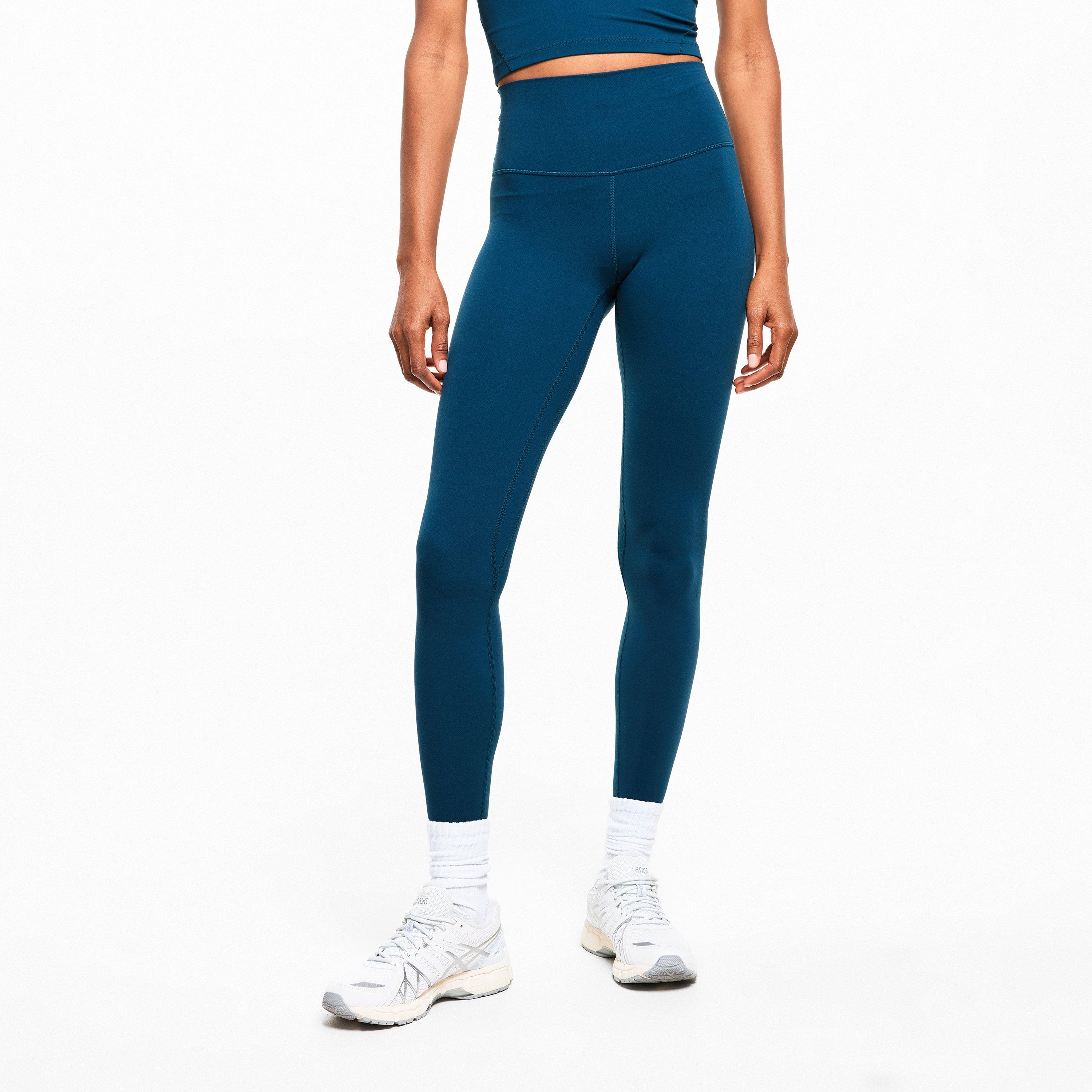 Indochine Blue - Lululemon - Womens Align High-Rise 28 Leggings - 3