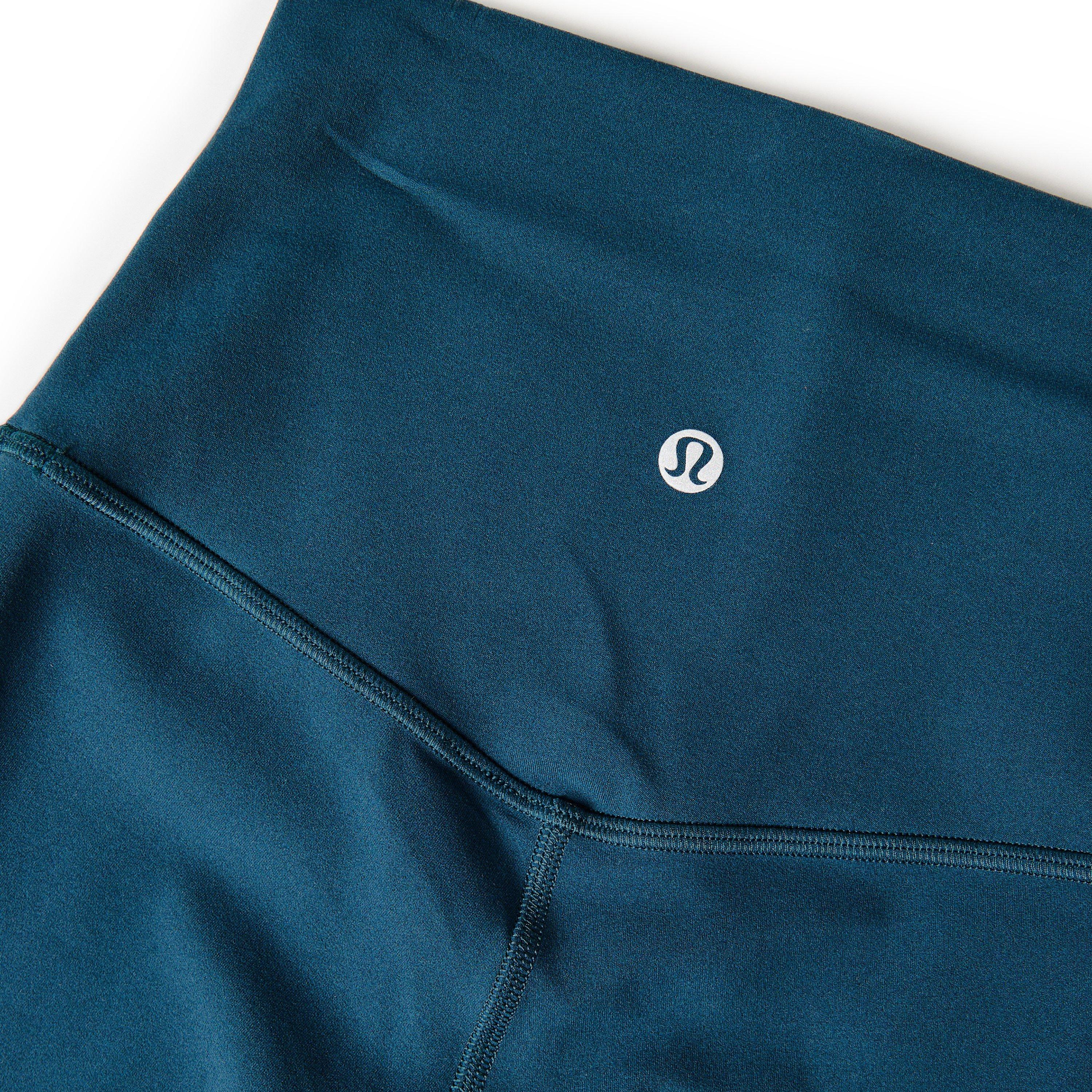 Indochine Blue - Lululemon - Womens Align High-Rise 28 Leggings - 5