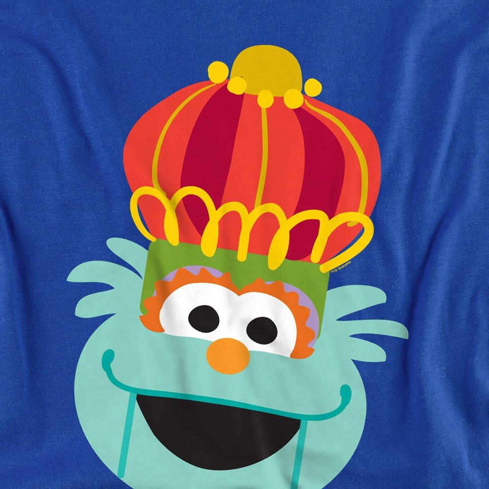 Blue - Sesame Street - Sesame Street Christmas Nutcracker Rosita Long Sle - 2