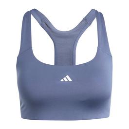 adidas Powerimpact Medium Support Sports Bra Womens