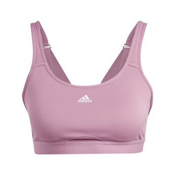 adidas TLRD Move Womens Performance High Support Sports Bra