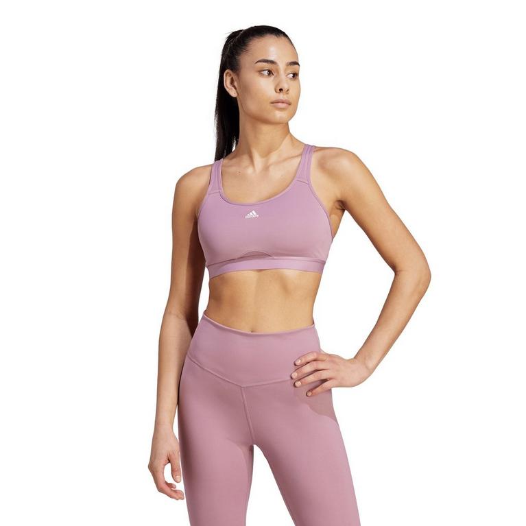 adidas  TLRD Move Womens Performance High Support Sports Bra