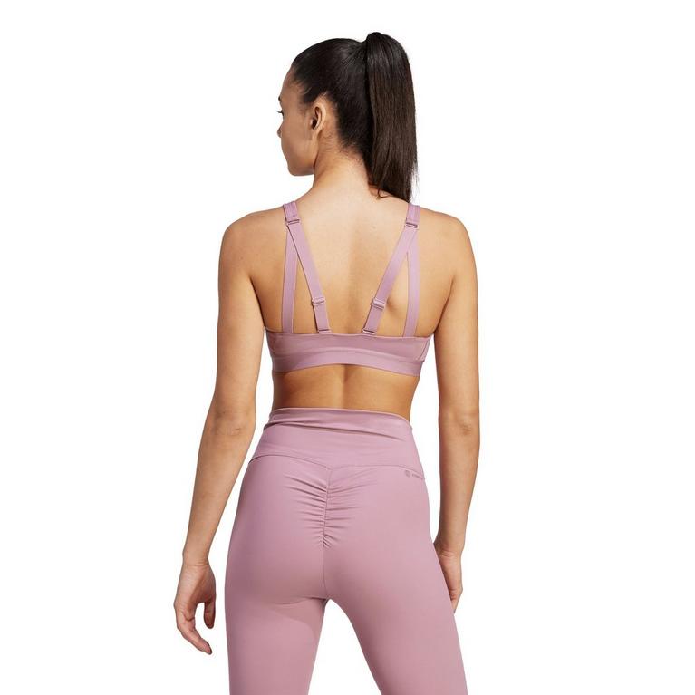adidas Performance Tlrd Impact Training High-support Strappy Bra W