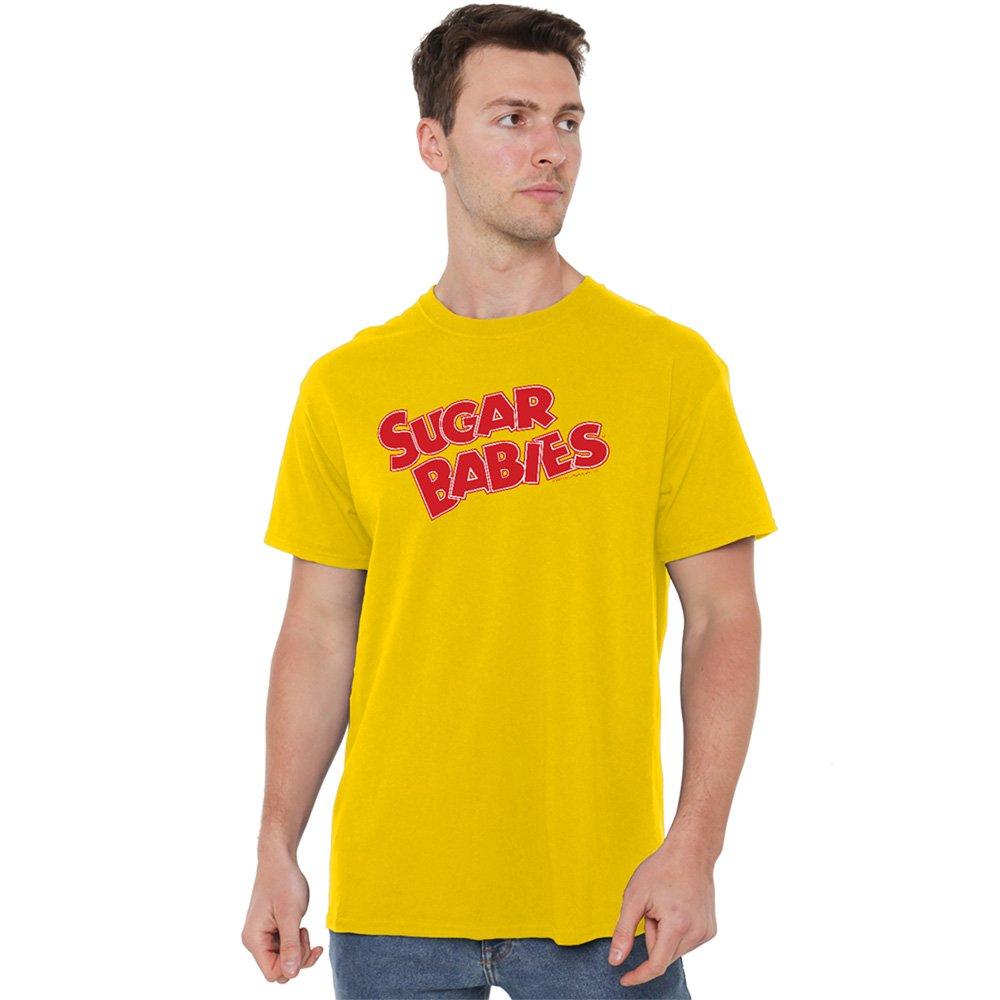 Yellow - Other - Tootsie Roll Sugar Babies T Shirt Yellow - 1