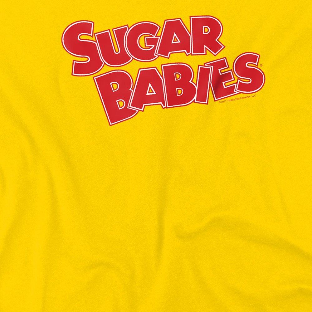 Yellow - Other - Tootsie Roll Sugar Babies T Shirt Yellow - 2