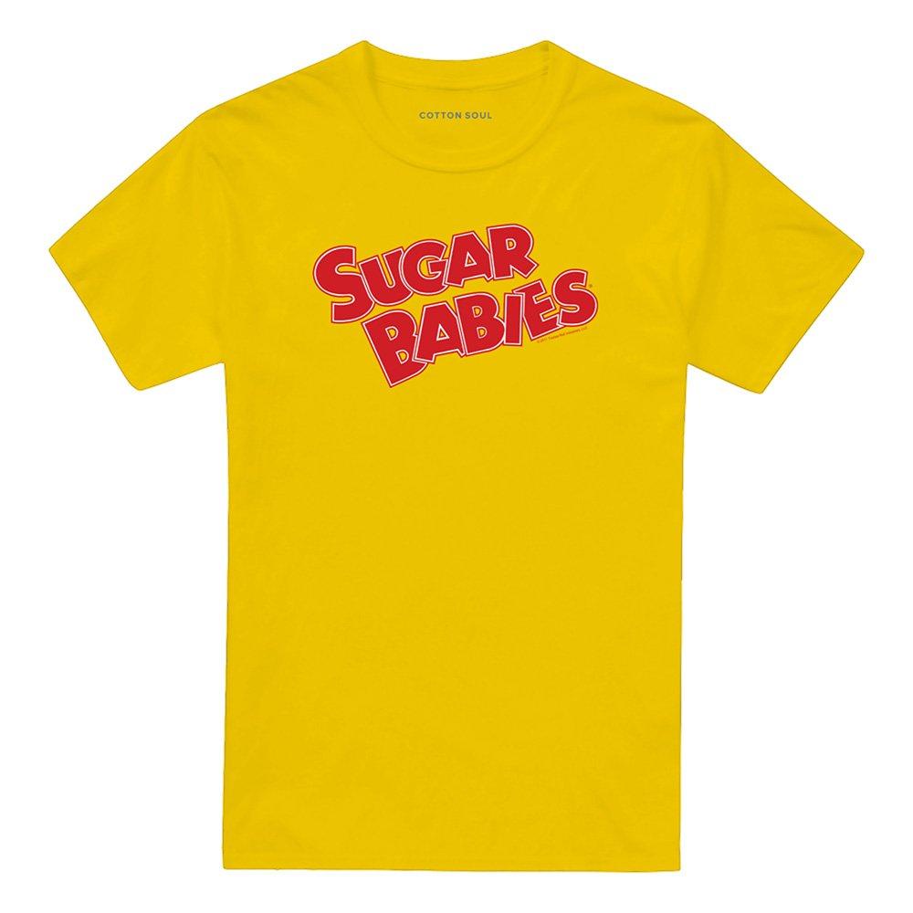 Yellow - Other - Tootsie Roll Sugar Babies T Shirt Yellow - 4