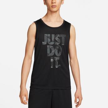 Nike Dri FIT Graphic Mens Perfomance Tank Top