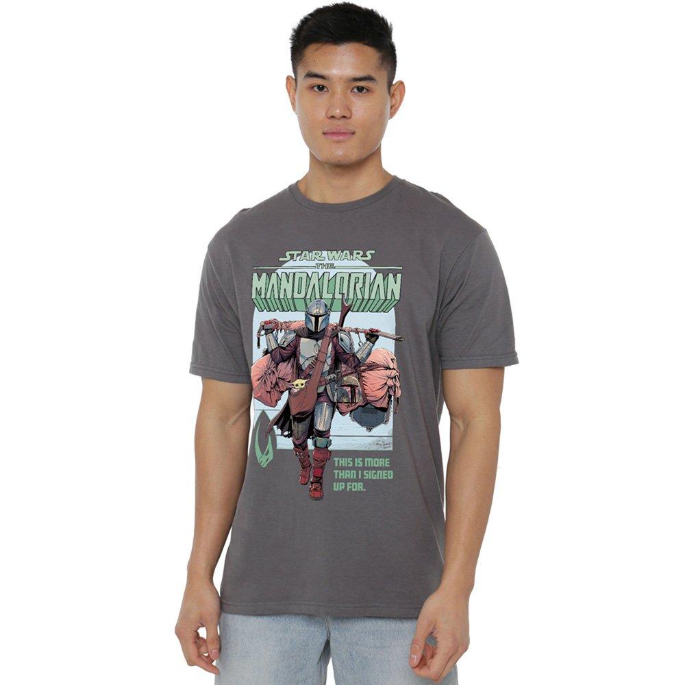 Star Wars The Mandalorian Star Wars Mandalorian Signed Up Fo