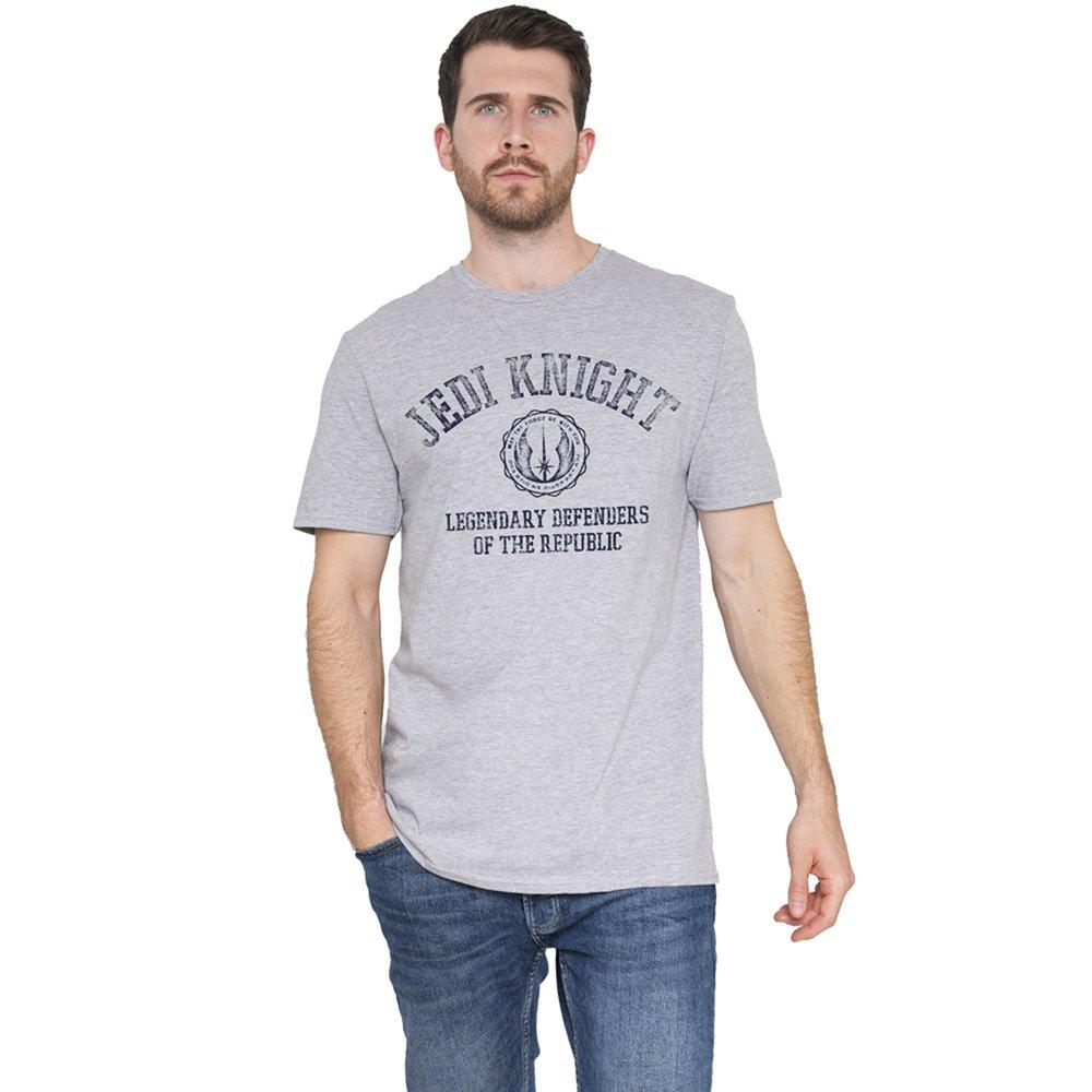 Star Wars Star Wars Jedi Knight Collegiate Cotton Mens T-Shi