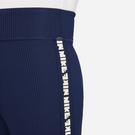 Marine - Nike - logo-print Sportswear Dri-FIT Big Kids' (Girls') Leggings - 3