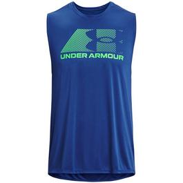 Under Armour Velocity Grap Mens Performance Tank