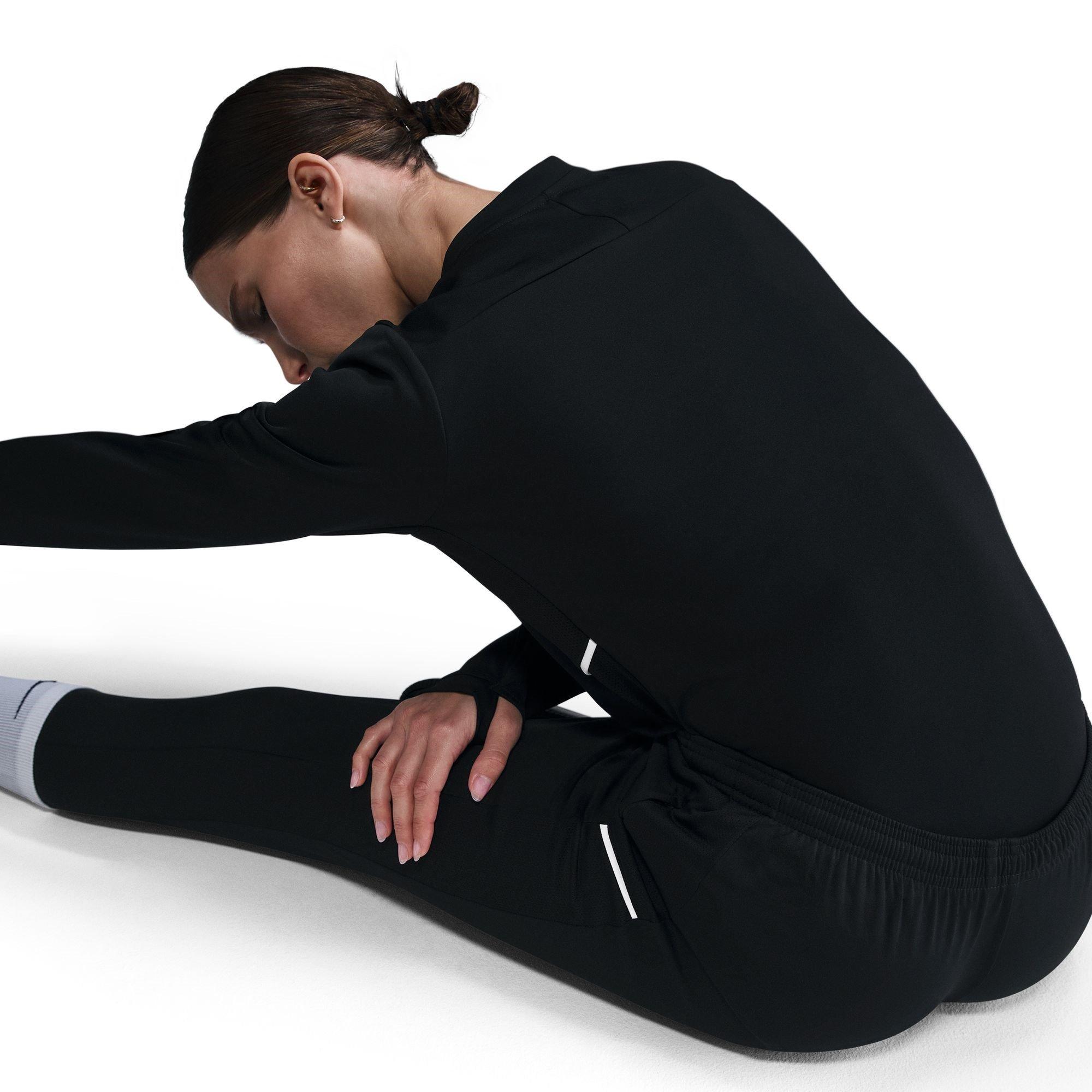 Preto - Nike - Dri-FIT Academy Football Drill Top Womens - 6