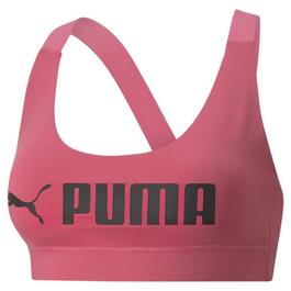 Puma Fit Womens Medium Support Sports Bra