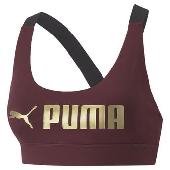 Puma Fit Womens Medium Support Sports Bra