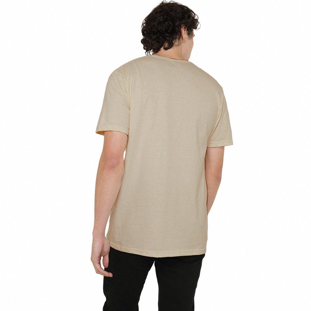 Yellow - Other - Tootsie Roll Old School T Shirt Sand - 3