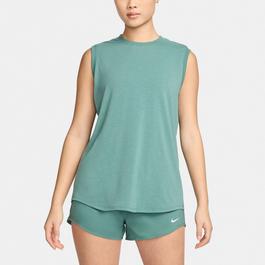 Nike Dri FIT One Relaxed Womens Performance Tank Top