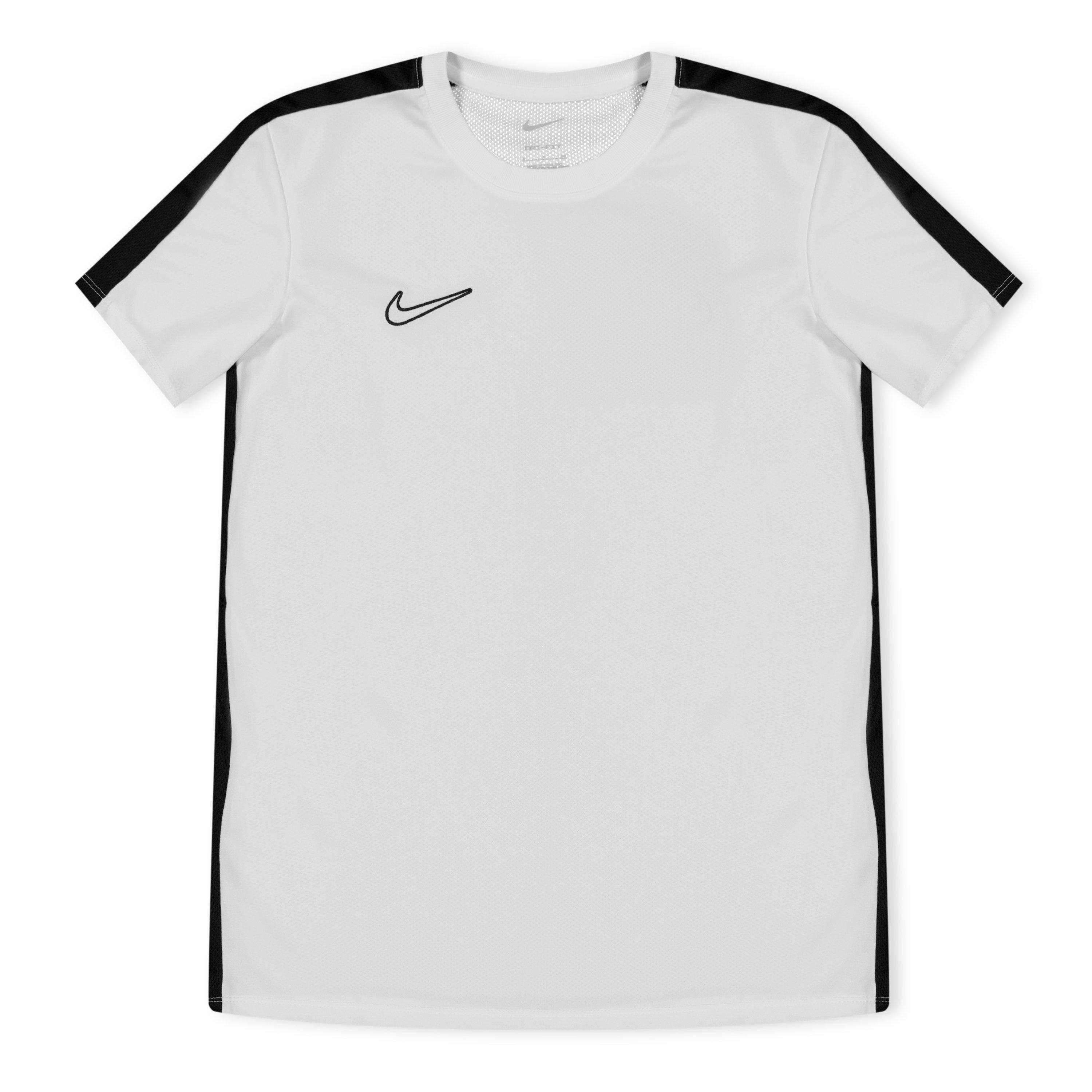 Nike Women's Academy Football Shirt - White - 16 (XL)