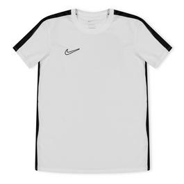 Nike Dri FIT Academy Short Sleeve Football Top Womens