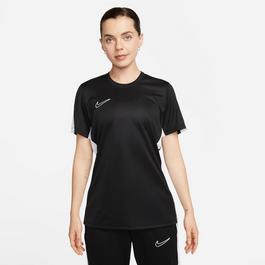 Nike Dri-FIT Academy Short-Sleeve Football Top Womens