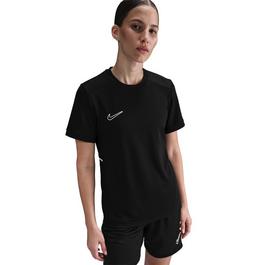 Nike Dri FIT Academy Short Sleeve Football Top Womens