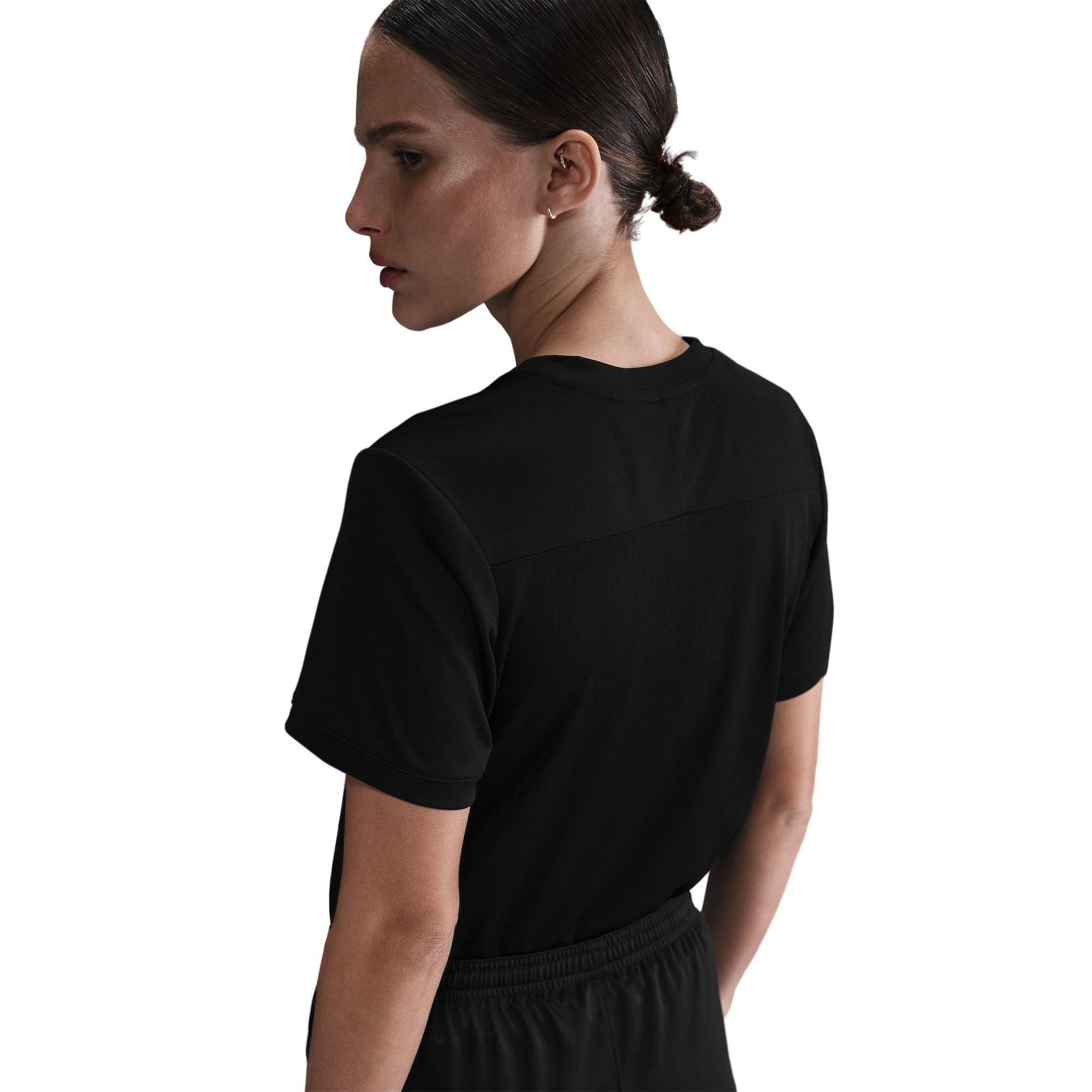 Zwart - Nike - Academy Football Shirt Womens - 2