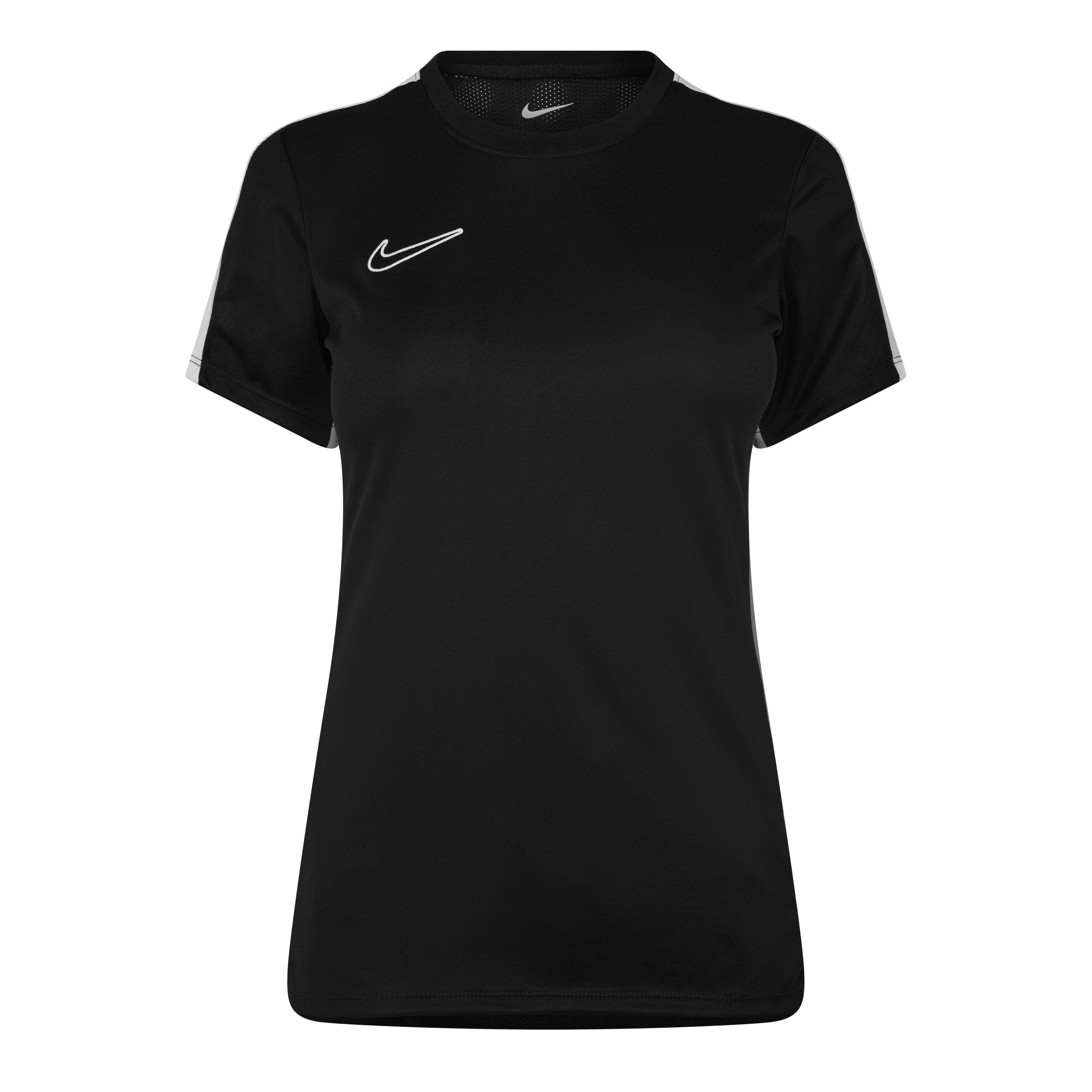 Zwart - Nike - Academy Football Shirt Womens - 11
